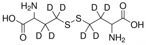 DL-Homocystine-3,3,3,3,4,4,4,4-d8 
