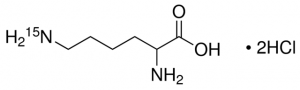 DL-Lysine--15N dihydrochloride 492442-1G