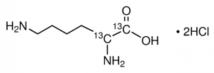 DL-Lysine-1,2-13C2 dihydrochloride 