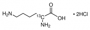 DL-Lysine-2-13C dihydrochloride 486590-500MG