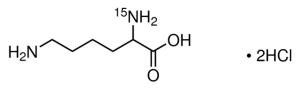 DL-Lysine-2-15N dihydrochloride 