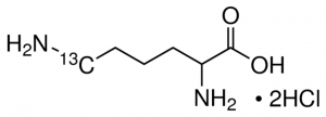 DL-Lysine-6-13C dihydrochloride 