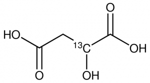 DL-Malic acid-2-13C 