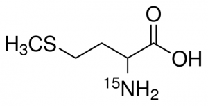DL-Methionine-15N 609250-500MG