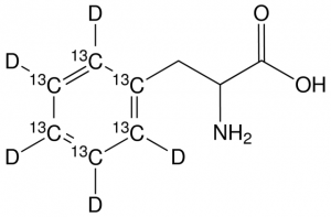 DL-Phenyl-13C6,d5-alanine 
