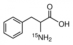 DL-Phenylalanine-15N 