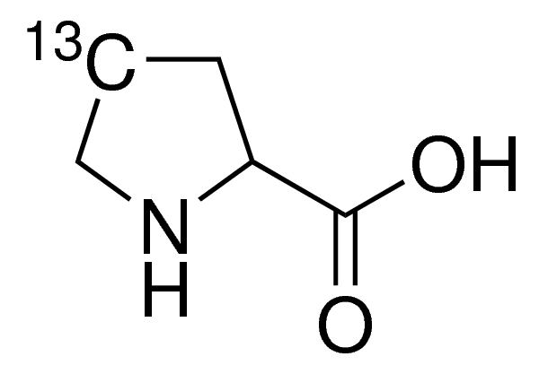 DL-Proline-4-13C 604933-100MG