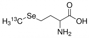 DL-Selenomethionine-(methyl-13C) 605069-100MG