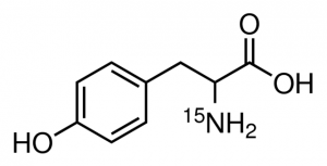 DL-Tyrosine-15N 492329-500MG