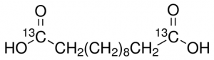 Dodecanedioic acid-1,12-13C2 