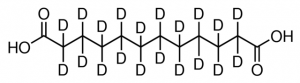 Dodecanedioic-d20 acid 