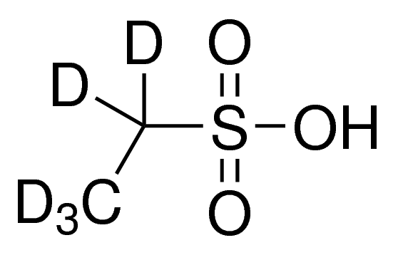 Ethane-d5 sulfonic acid 