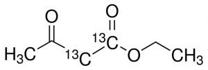 Ethyl acetoacetate-1,2-13C2 