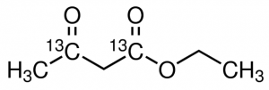 Ethyl acetoacetate-1,3-13C2 