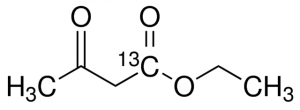 Ethyl acetoacetate-1-13C 