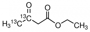 Ethyl acetoacetate-3,4-13C2 