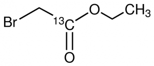 Ethyl bromoacetate-1-13C 