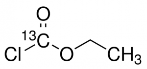 Ethyl chloroformate-(carbonyl-13C) 