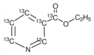Ethyl nicotinate-13C6 