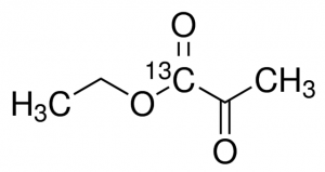 Ethyl pyruvate-1-13C 