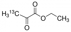 Ethyl pyruvate-3-13C 
