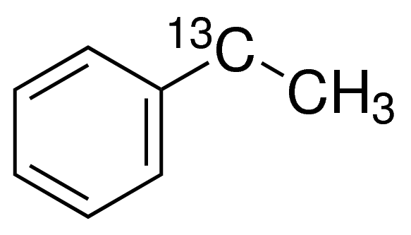 Ethyl-1-13C-benzene 578584-500MG