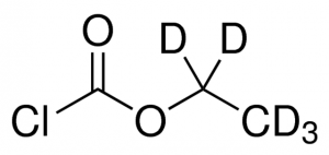Ethyl-d5 chloroformate solution 