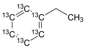 Ethylbenzene-(phenyl-13C6) 