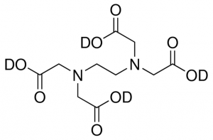 Ethylenediaminetetraacetic acid-d4 
