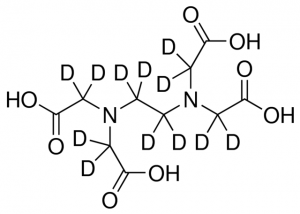 Ethylenediaminetetraacetic-d12 acid 