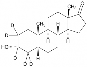 Etiocholanolone-2,2,3,4,4-d5 solution 