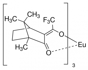 Europium tris[3-(trifluoromethylhydroxymethylene)-(+)-camphorate] 