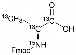 Fmoc-Ala-OH, 13C3,15N 