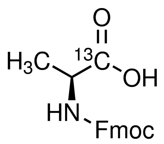Fmoc-Ala-OH-1-13C 