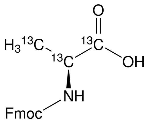 Fmoc-Ala-OH-13C3 605131-1G