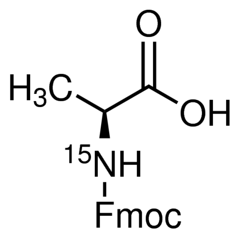 Fmoc-Ala-OH-15N 