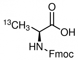 Fmoc-Ala-OH-3-13C 
