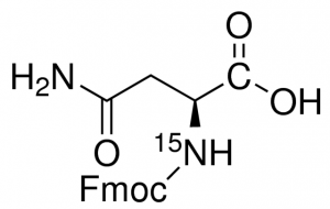 Fmoc-Asn-OH-amine-15N 