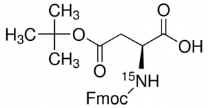 Fmoc-Asp(OtBu)-OH-15N 