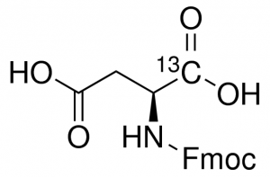 Fmoc-Asp-OH-1-13C 