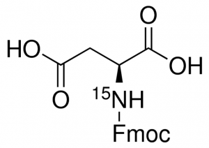 Fmoc-Asp-OH-15N 492906-1G