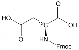 Fmoc-Asp-OH-2-13C 
