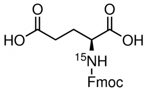 Fmoc-Glu-OH-15N 490008-1G