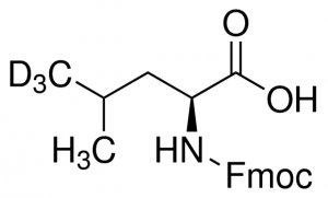 Fmoc-Leu-OH-5,5,5-d3 