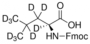 Fmoc-Leu-OH-d10 