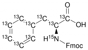 Fmoc-Phe-OH-13C9,15N 