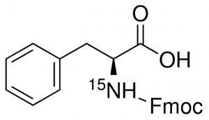 Fmoc-Phe-OH-15N 609072-1G