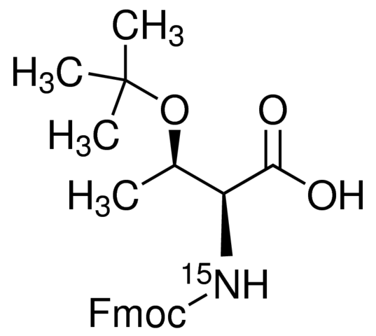 Fmoc-Thr(tBu)-OH-15N 