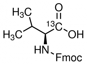 Fmoc-Val-OH-1-13C 485993-1G