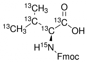 Fmoc-Val-OH-13C5,15N 642886-1G